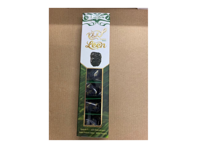 Leen Pitted Jumbo Ajwa Al-Madina 7 Pcs