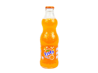 Fanta Drink