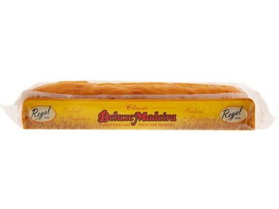 Classic Deluxe Madeira (Long Loaf)