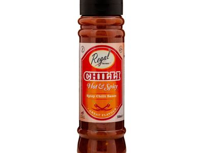 Chilli Sauce