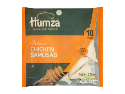 Humza Chicken Samosas