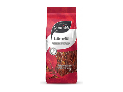 Greenfields فلفل حار رصاصي