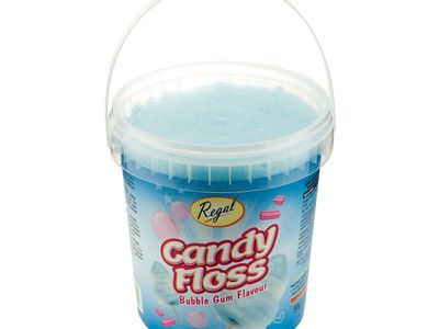 Candy Floss Bubble Gum Flavour