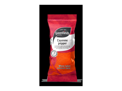 Greenfields Cayenne Pepper