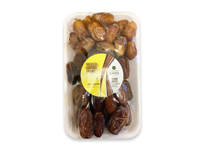 صينية تمر المدينة المشكل (صفري، صفاوي، شلبي)