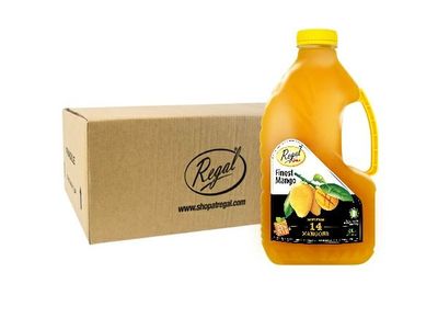 Mango Juice 2L Case x6