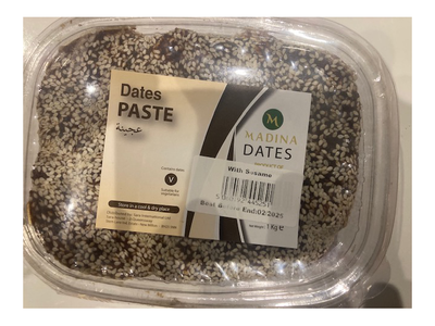 Madina Date Paste