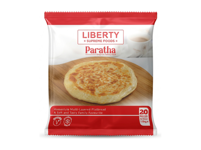 Liberty Plain Paratha