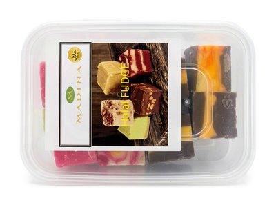Halal Fudge
