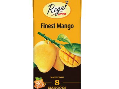 Mango Tetra Juice 1L