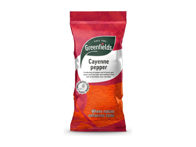 Greenfields فلفل الكايين