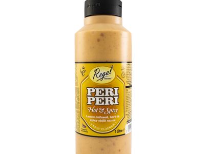 1L Peri Peri Sauce