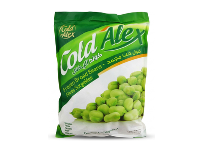 Cold Alex Frozen Broad Beans