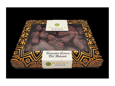 Madina Royal Anbarah Gift Box