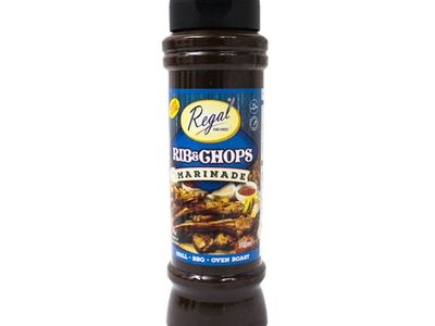 Rib & Chops Marinade