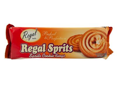 Regal Sprits Cookies