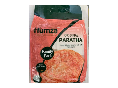 Humza Original Paratha Family Pack