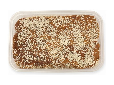 معجون تمر المدينة بالسمسم