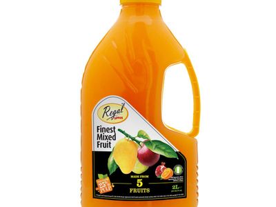 Mixed Fruit Juice 2L