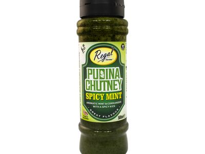 Pudina Chutney
