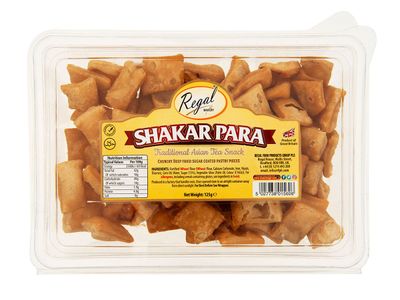 Shakar Para