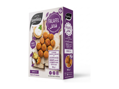 Greenfields Falafel Mix