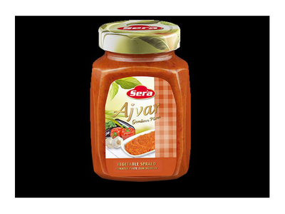 SERA Hot Ajvar