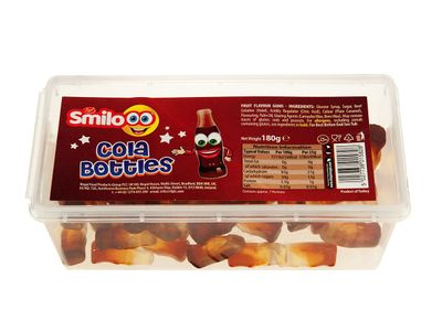 Cola Bottles