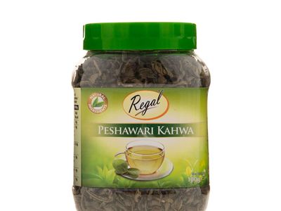 Peshawari Kahwa (Loose Tea)