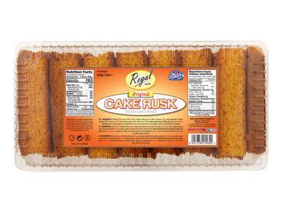 Special Cake Rusk Tray 21pc