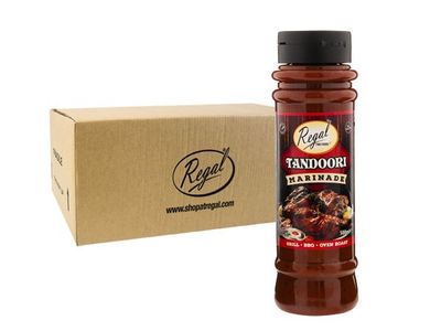 تندوری میرینیڈ x12 کیس