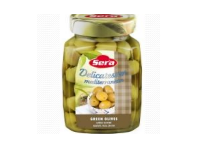 SERA Green Olives