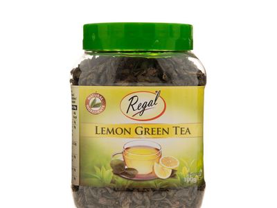 Lemon Green Tea (Loose Tea)