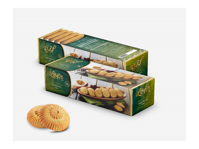 Leen Premium Maamoul With Date (Vegan)