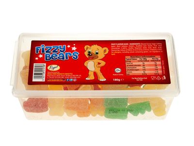 Fizzy Bears