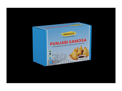Armaan Punjabi Samosas
