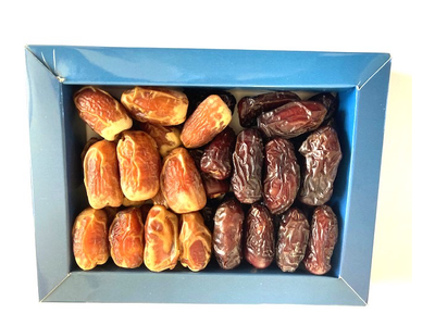 Madina Shalaby/Khudry Gift Box