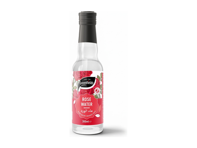 Greenfields Rose Water