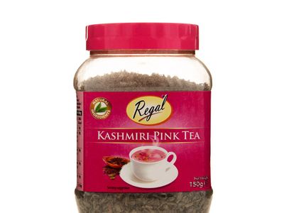 Kashmiri Pink Tea (Loose Tea)