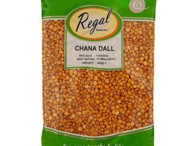 Chana Dall