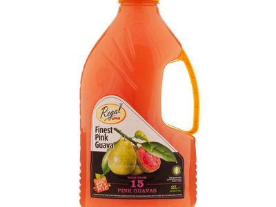 Pink Guava Juice 2L