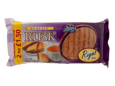 Classic Rusk