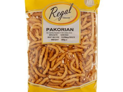 Pakorian