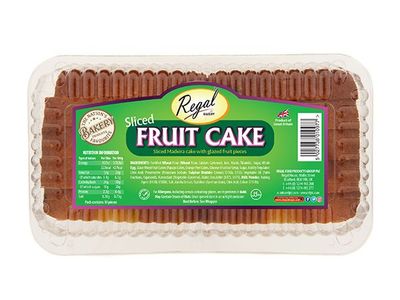 Fruit Sliced Madeira