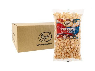 Sweet & Salted Popcorn 200g Case x12