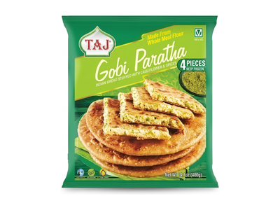 Taj Gobi Paratha