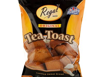 Tea Toast