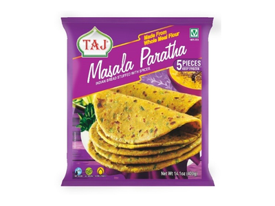 Taj Masala Paratha