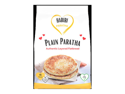 Habibi Plain Paratha