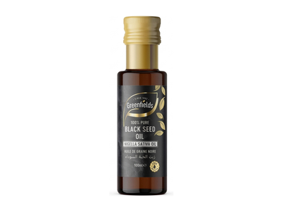 Greenfields Black Seed Oil